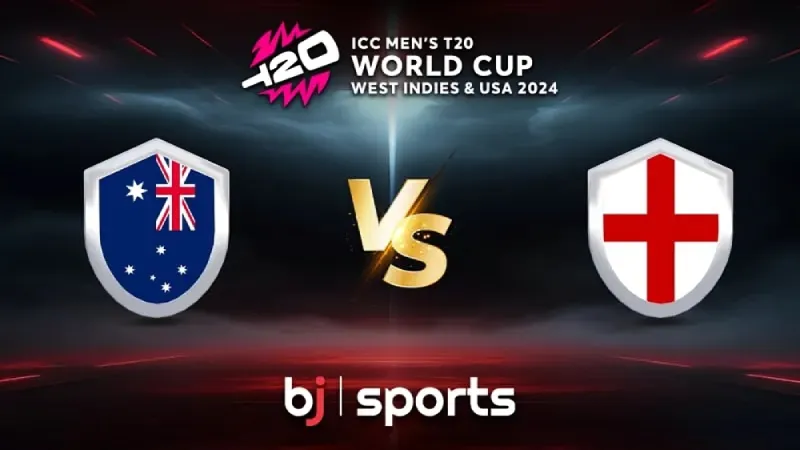 T20 World Cup 2024 Match 17, AUS vs ENG, Match Prediction – Who will win today’s T20 World Cup match between AUS and ENG