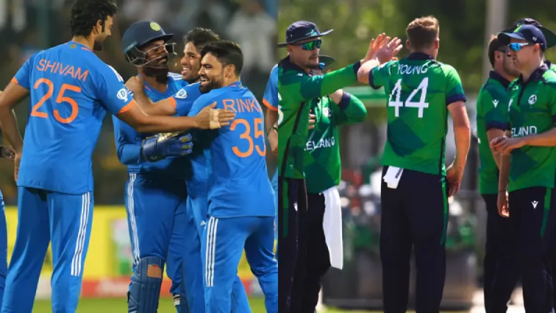 T20 World Cup 2024 Match 8, IND vs IRE Match Preview Head-to-Head records, pitch report, and more