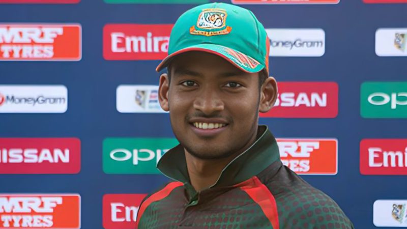 Najmul Hossain Shanto Confident Of Bangladesh Reaching Super Eight