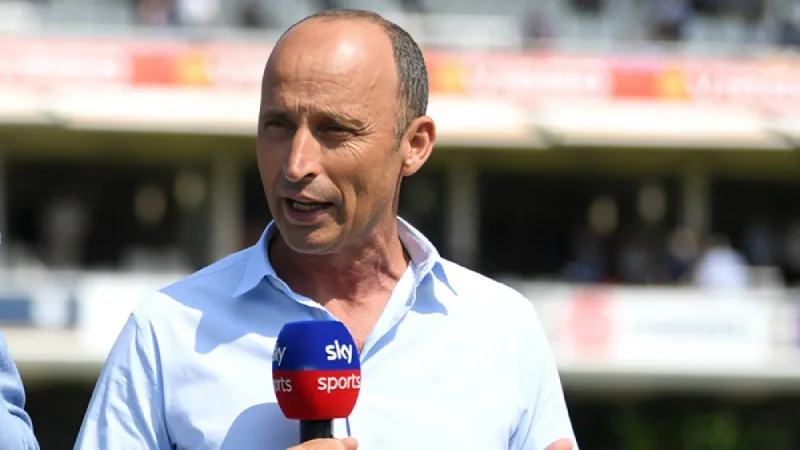 T20 World Cup 2024 Nasser Hussain perplexed by England’s bowling choices against Australia