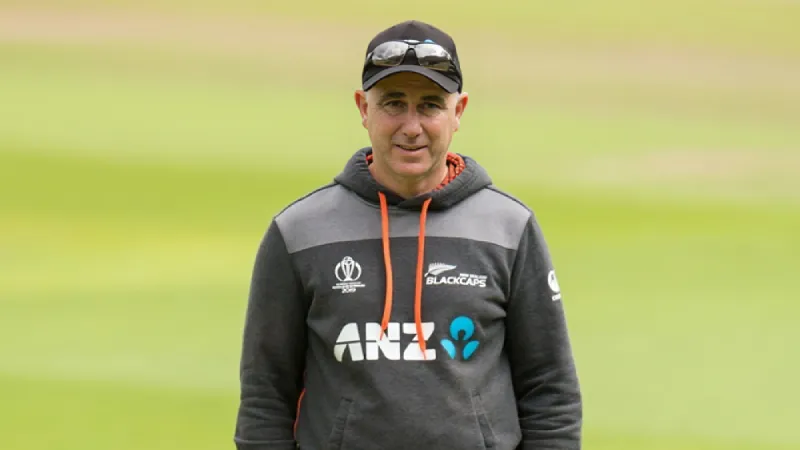 T20 World Cup 2024 Rain, jetlag plague New Zealand's preparations ahead of opener against Afghanistan