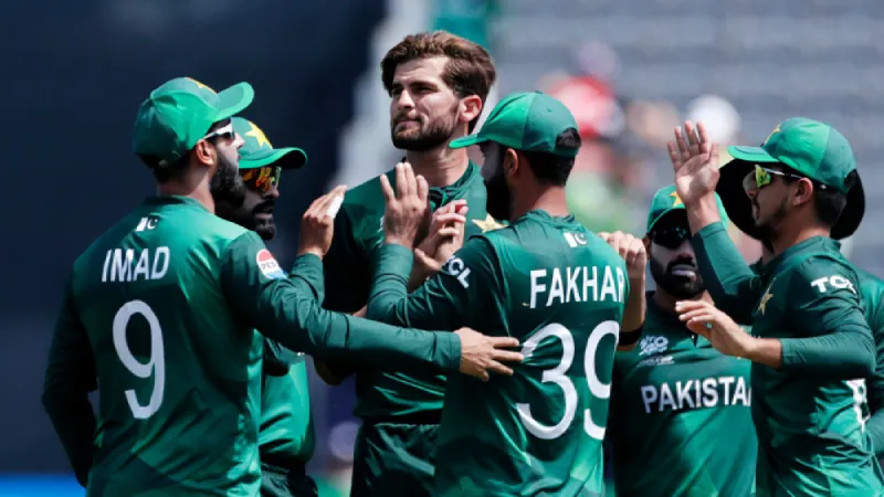 T20 World Cup 2024 Rain threat looms over Pakistan's qualification in Super Eight stage