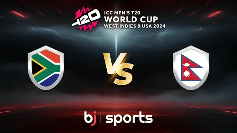 T20 World Cup 2024: SA vs NEP Dream11 Prediction Hindi, Playing 11 और पिच रिपोर्ट, Match 31- 15 जून, 2024