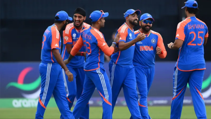 T20 World Cup 2024 Stats Review, Penalty runs and other stats from India vs USA