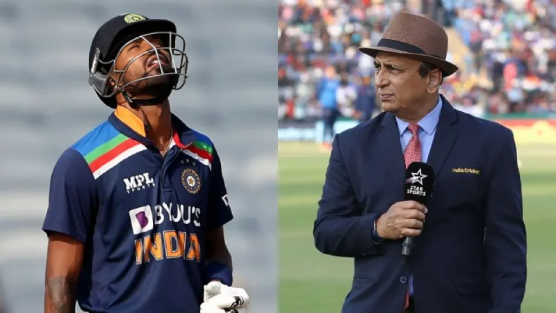 T20 World Cup 2024 Sunil Gavaskar suggests ideal bowling combination for India, picks Hardik Pandya as second seamer