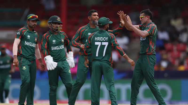 T20 World Cup 2024, Super Eights, Group 1 Bangladesh's Qualification Scenarios - Can they reach Semifinal after losing against India