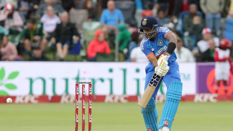 T20 World Cup 2024 Suryakumar Yadav suffers injury scare ahead of Super Eight clash against Afghanistan