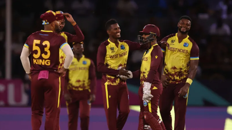 T20 World Cup 2024 Top 10 Memes from WI vs UGA, Match 18
