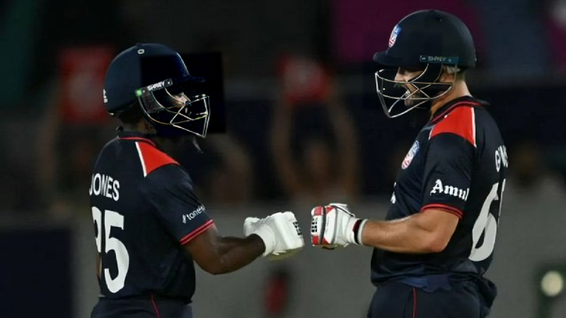 T20 World Cup 2024 USA vs Canada, 1st Match - Who Said What