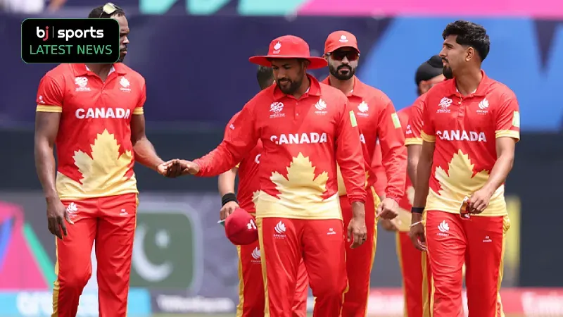 T20 World Cup 2024: Canada's Qualification Scenarios - Can they reach Super 8 after loss to Pakistan?