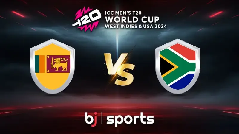 T20 World Cup 2024: Match 4, SL vs SA Match Prediction – Who will win today’s T20 World Cup match between SL vs SA?