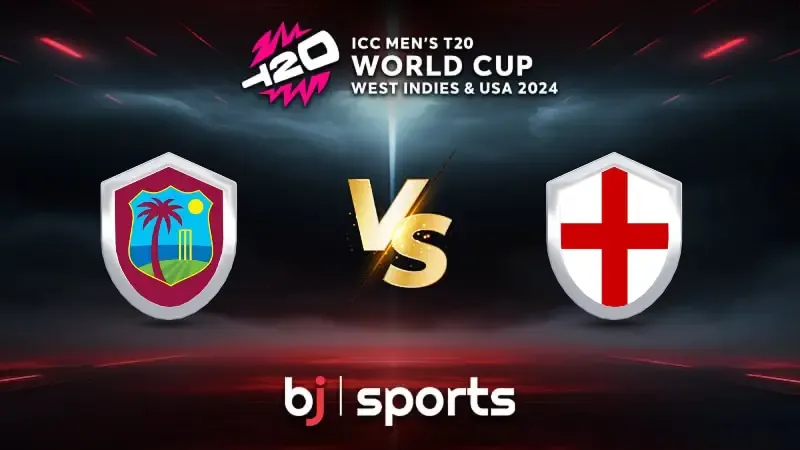 T20 World Cup 2024: Match 42, WI vs ENG, Match Prediction – Who will win today’s T20 WC match between WI vs ENG?