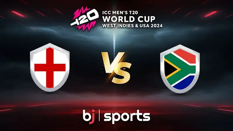 T20 World Cup 2024: Match 45, ENG vs SA Match Prediction – Who will win today’s T20 World Cup match between ENG vs SA?