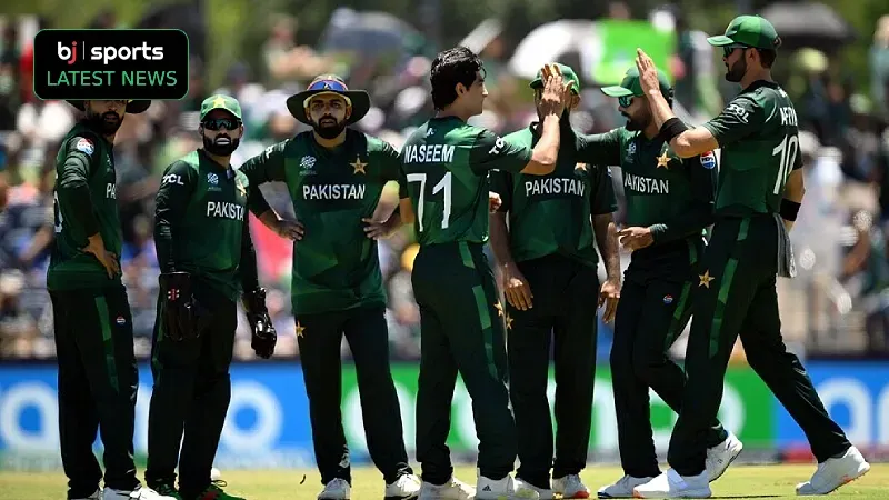 T20 World Cup 2024: Pakistan's Qualification Scenarios - Can they reach Super 8 after loss to India?