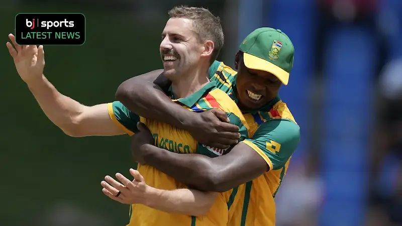 T20 World Cup 2024: USA vs South Africa, 41st Match - Who Said What?