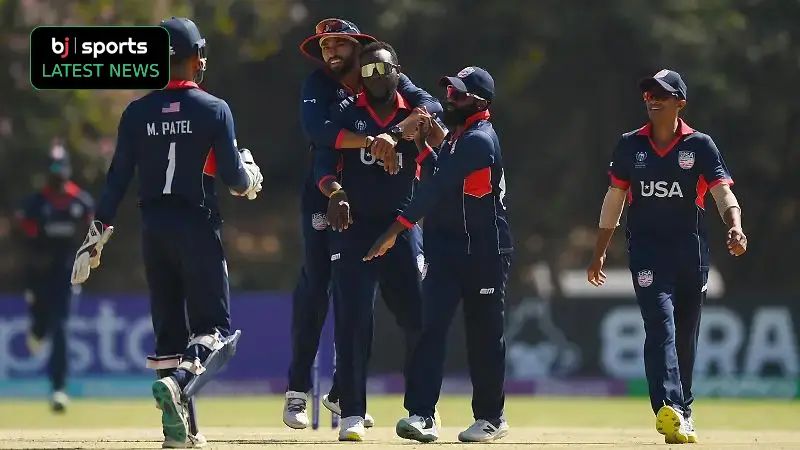 T20 World Cup 2024: USA's Qualification Scenario - Can they reach Super 8 after loss to India?