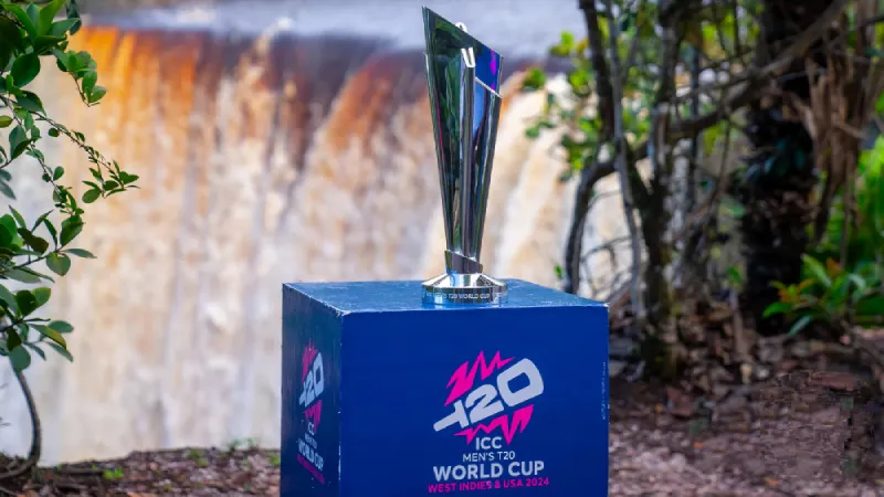 Teams and Fixtures confirmed for Super 8 stage at ICC Men’s T20 World Cup 2024