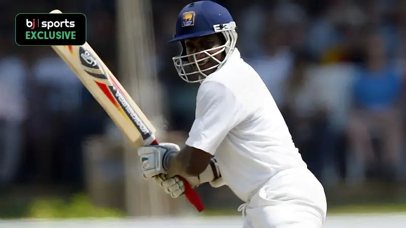 Top 3 batting performances of Sanath Jayasuriya in Tests