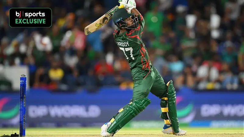 3 Bangladesh players to watch out for in their clash against South Africa in T20 World Cup 2024