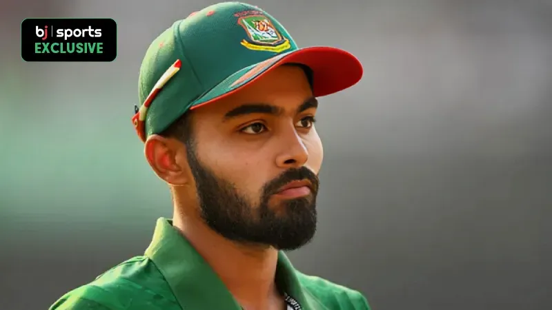 3 Bangladesh players to watch out for in their clash against Afghanistan in T20 World Cup 2024