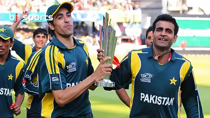 Yorker Maestro Umar Gul - Pakistan's T20 World Cup Bowling Spearhead Across the Decades