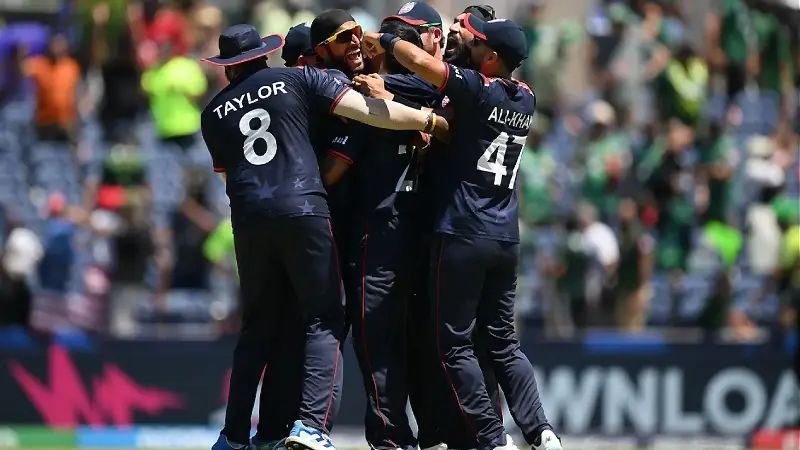 T20 World Cup 2024: Match 25, USA vs IND Match Prediction – Who will win today’s T20 World Cup match between USA vs IND?