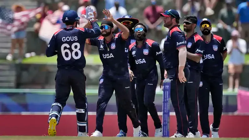 T20 World Cup 2024: Match 49, ENG vs USA Match Prediction – Who will win today’s T20 World Cup match between ENG vs USA?