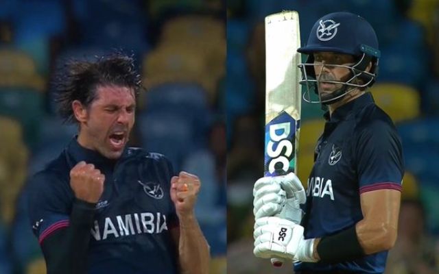 VIDEO: ओमान के खिलाफ ‘Super Over’ ड्रामे में David Wiese ने गेंद और बल्ले से गेम पलट मचाया बवाल