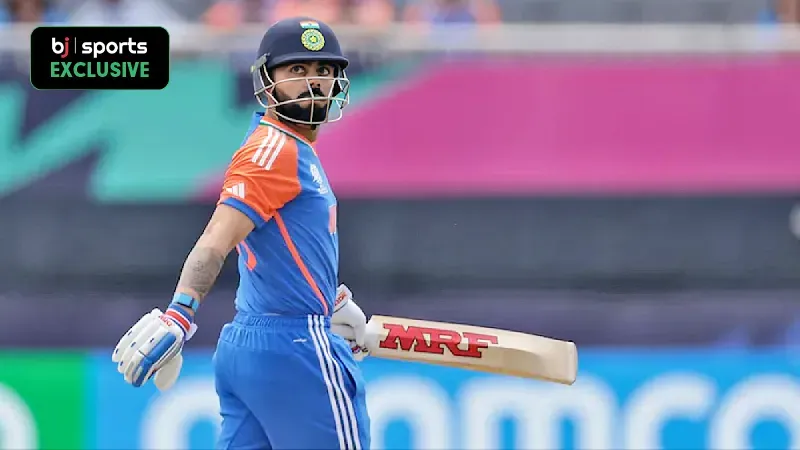 3 India players to watch out for in their clash against Bangladesh in T20 World Cup 2024