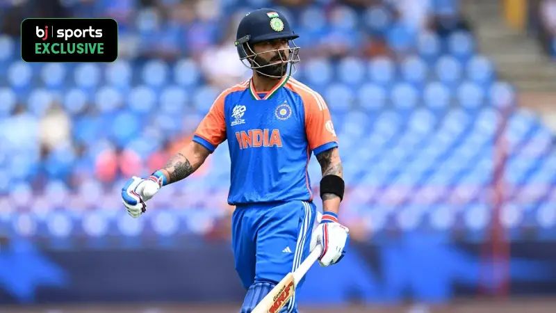 3 Indian players to watch out for in their clash against South Africa in T20 World Cup 2024 Final