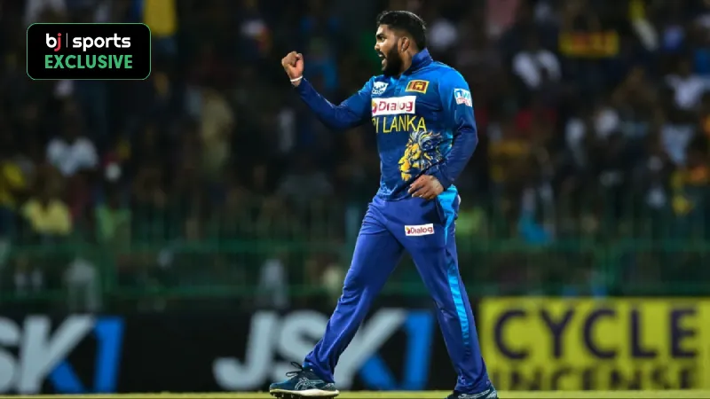 Three Sri Lankan players to watch out for in their T20 World Cup clash against Bangladesh