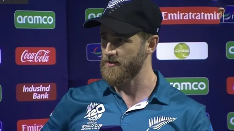 'We'll see where things land' - Kane Williamson ponders upon T20I future after T20 World Cup debacle