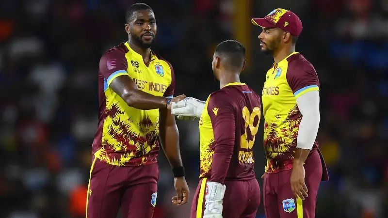 T20 World Cup 2024: Match 42, WI vs ENG, Match Prediction – Who will win today’s T20 WC match between WI vs ENG?