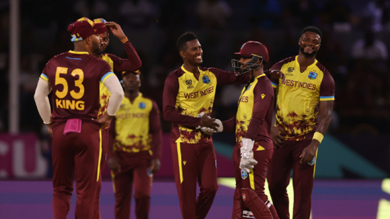 West Indies' Predicted Strongest Playing XI Against New Zealand