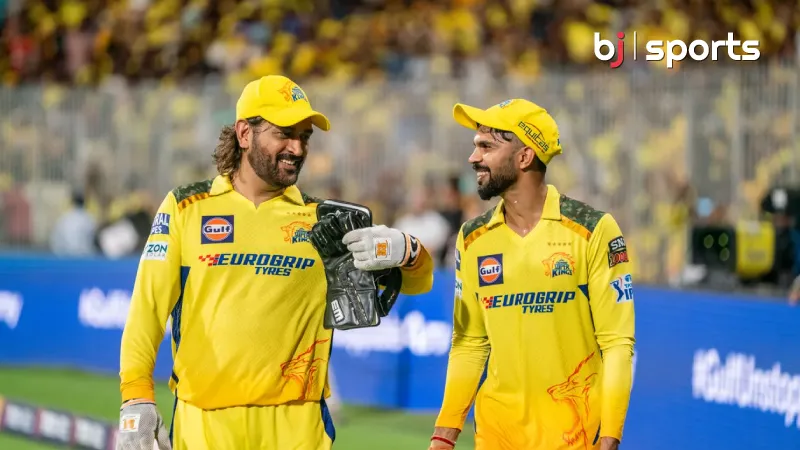 CSK's Resurgence in IPL 2024: A New Era of Dominance and Unmatched Team Dynamics