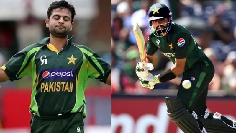 'You fooled people, you are making a team with your friends' - Ahmed Shehzad accuses Pakistan skipper of favouritism