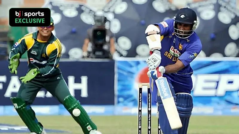 Top 3 ODI performances by Sanath Jayasuriya