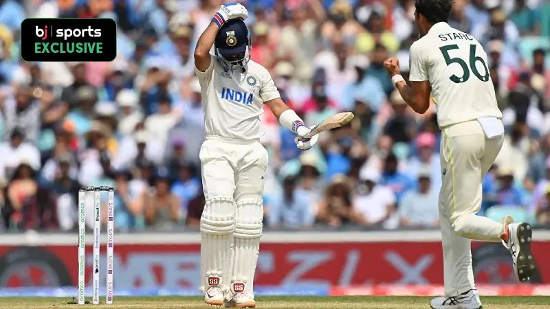 Ajinkya Rahane's Top 3 Performances in Test Cricket 