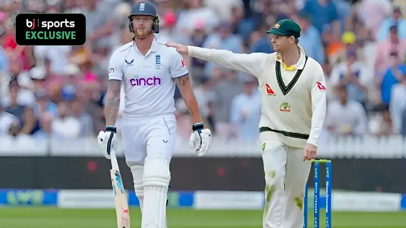 Top 3 batting performances of Ben Stokes in Tests