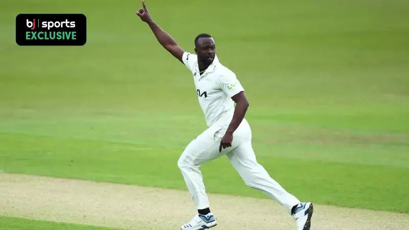 Top 3 bowling performances of Kemar Roach in Tests