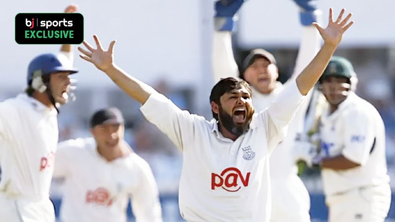 Mushtaq Ahmed's Top 3 Performances in Test Cricket