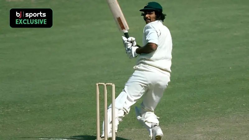 Top 3 Test innings of Javed Miandad