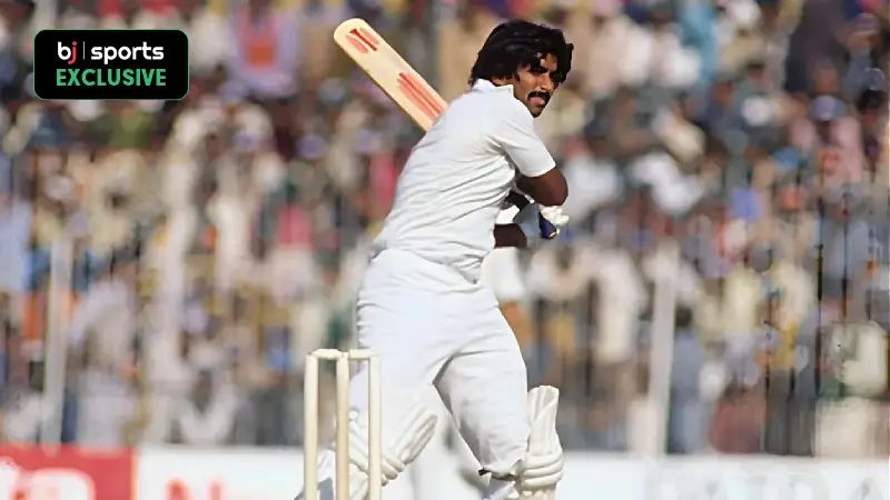 Top 3 Test innings of Javed Miandad