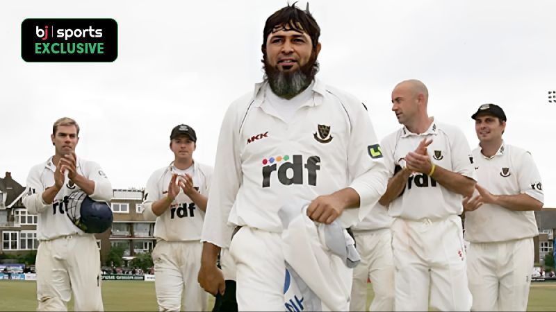 Mushtaq Ahmed's Top 3 Performances in Test Cricket