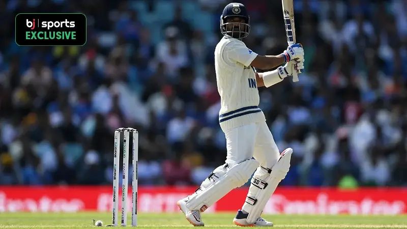 Ajinkya Rahane's Top 3 Performances in Test Cricket 