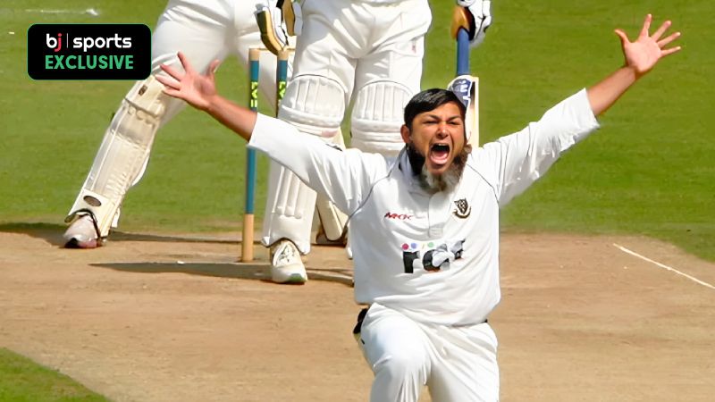 Mushtaq Ahmed's Top 3 Performances in Test Cricket