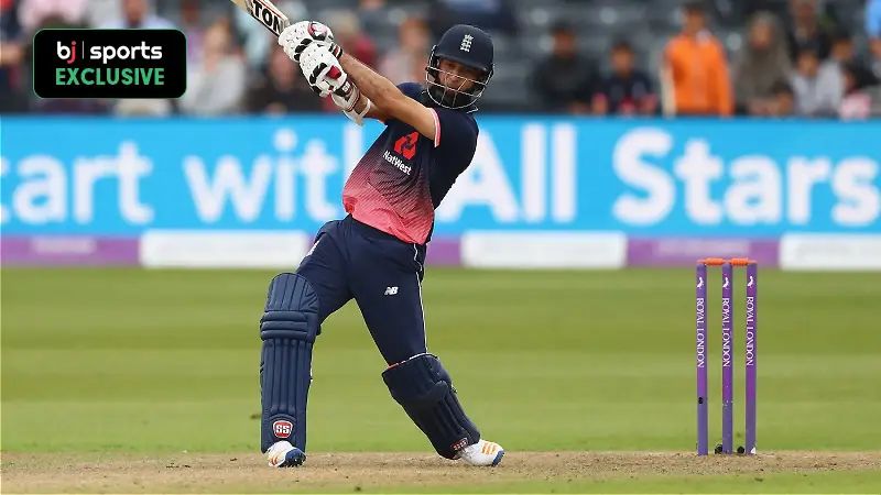 Top 3 batting performances of Moeen Ali in ODI Cricket