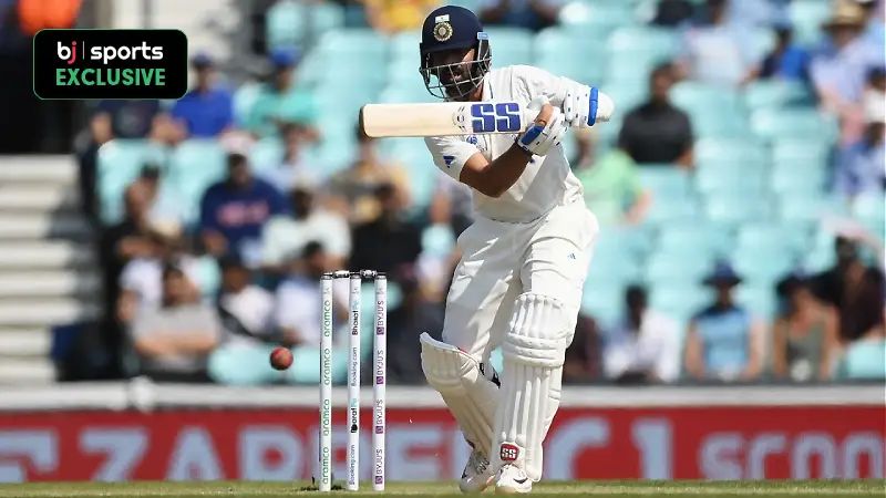 Ajinkya Rahane's Top 3 Performances in Test Cricket 