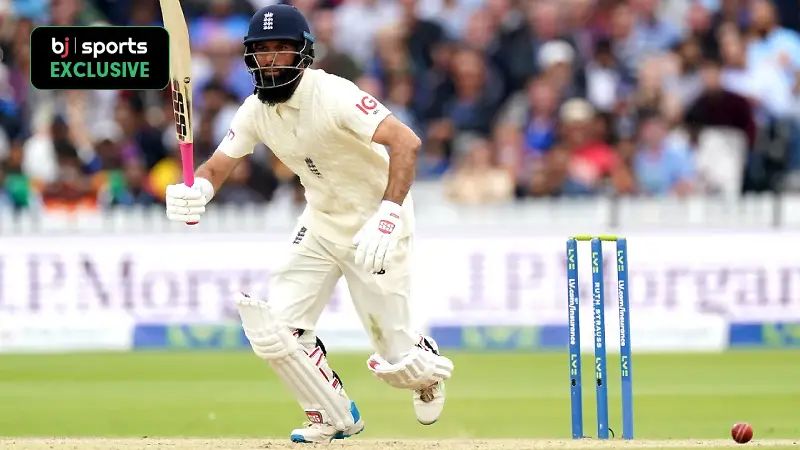 Top 3 performances by Moeen Ali in Tests