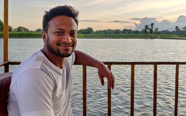 'I don't have many plans' - Shakib Al Hasan yet to decide on India tour participation